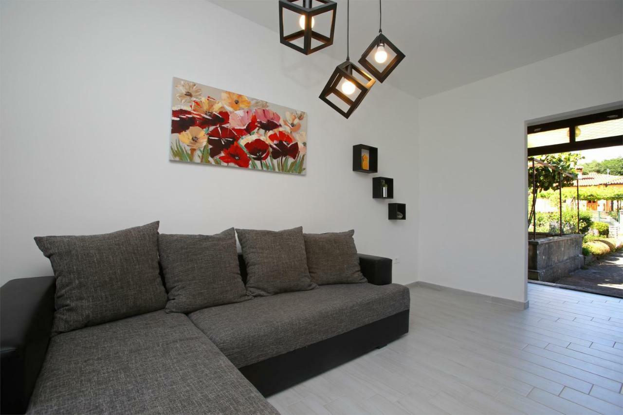 Apartman Paolo Labin  Exterior photo