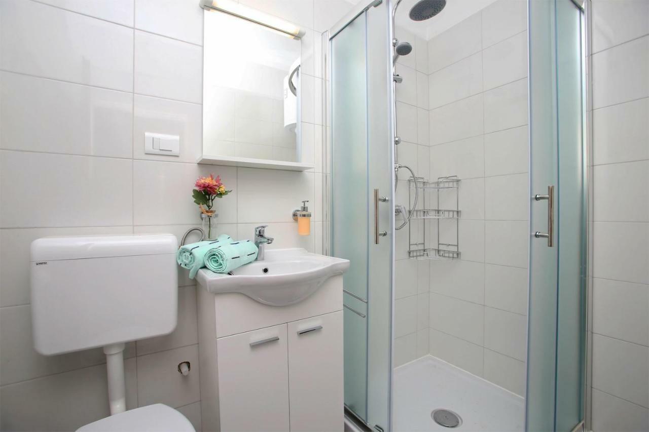Apartman Paolo Labin  Exterior photo