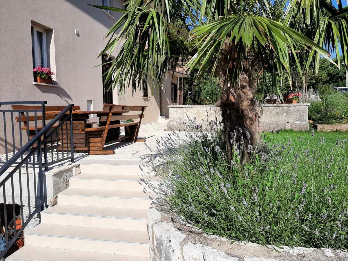 Apartman Paolo Labin  Exterior photo